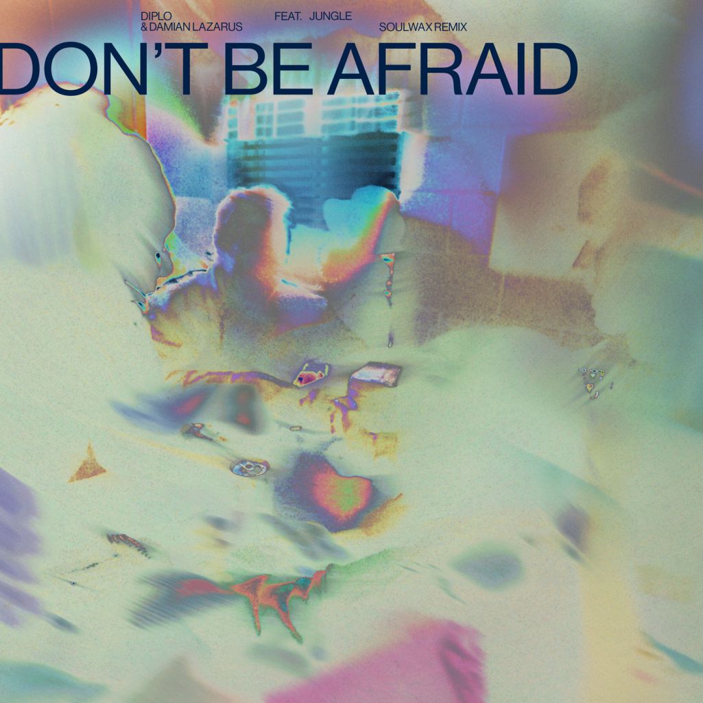 Diplo & Damian Lazarus & Jungle - Don't Be Afraid (Soulwax Remix) [BEC5907709]